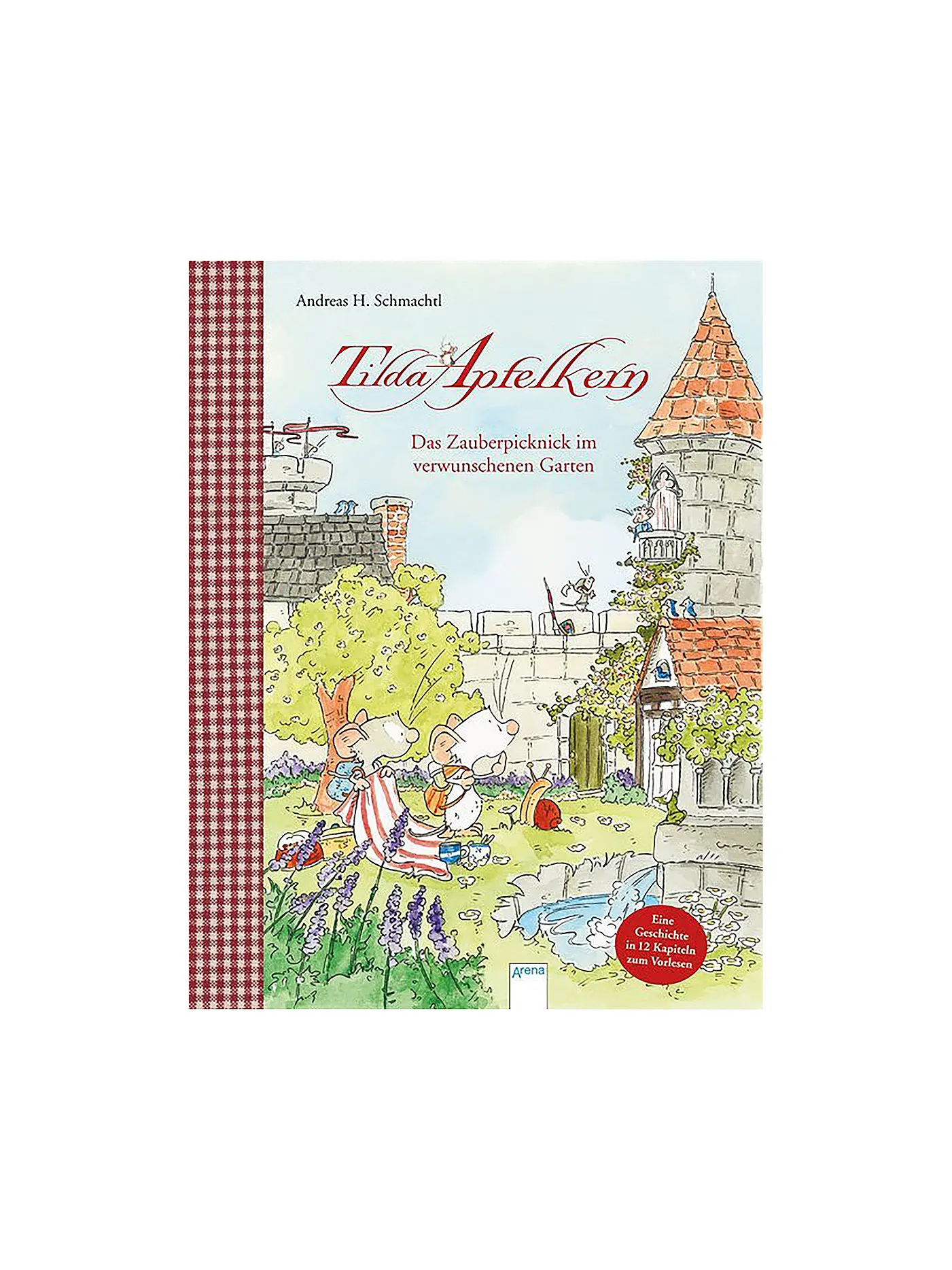 ARENA VERLAG | Buch - Tilda Apfelkern - Das Zauberpicknick im verwunschenen Garten | 